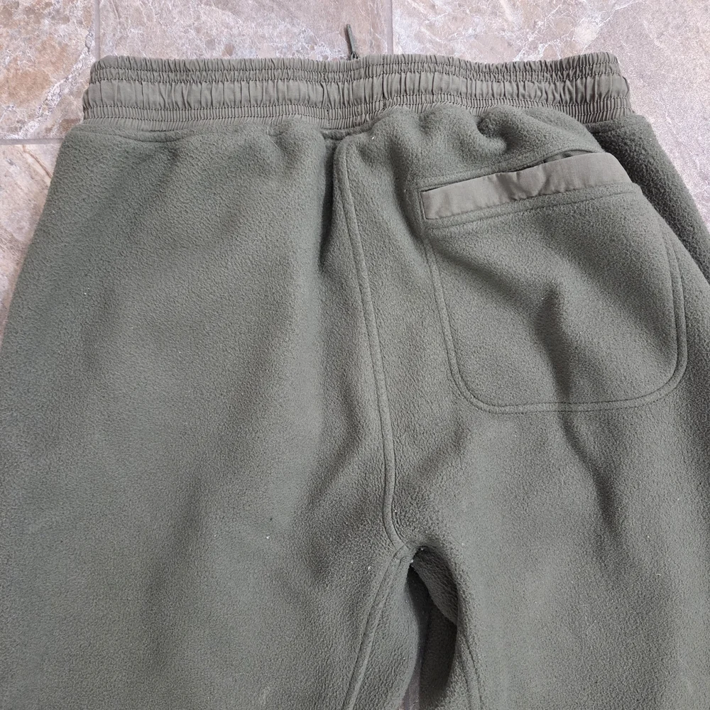 J. Crew Men's‎ Olive Green Sweatpants Joggers Med Pockets Sports Casual